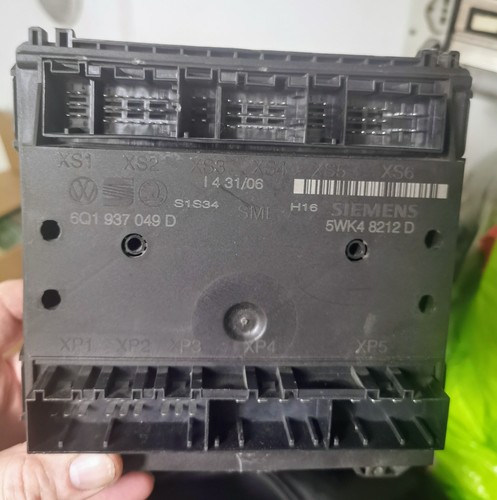 Centralina body computer - centralina,
