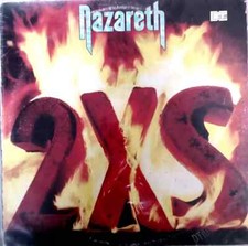 Nazareth  – 2xs - LP
