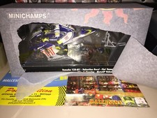 1:12 MINICHAMPS SET YAMAHA