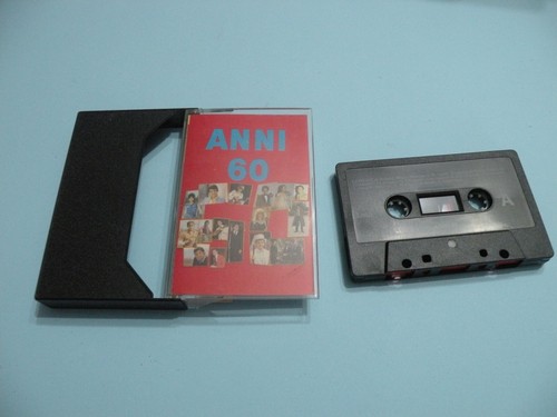 Musicassetta anni 60 - -,