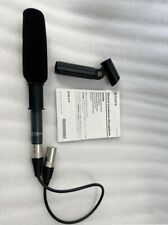 Microfono a condensatore ECM-673 Shotgun Electret per Sony PMW-200 PMW-160 PMW-330