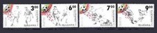 Calcio Bulgaria 1994 (6) Yvert