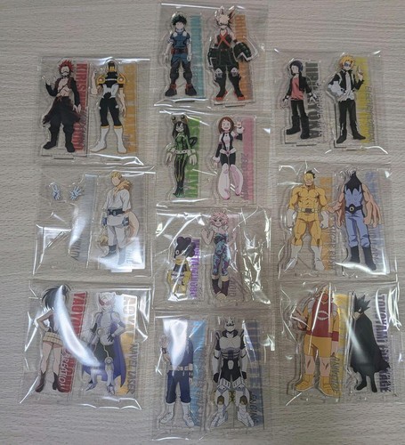 Set completo supporto - , acrilico