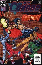 Black Condor #5 VF/NM; DC |