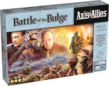 Axis & Allies Battle of the