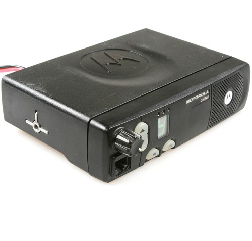 Motorola cm340 vhf - motorola,