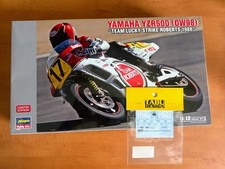 Hasegawa 21707 Yamaha YZR500