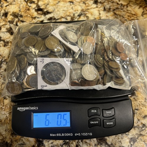 World foreign coin lot 02 - world,