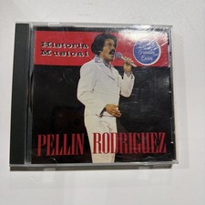 pellin rodriguez historia