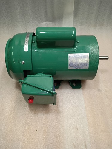 Motore elettrico teco - 3/4, hp