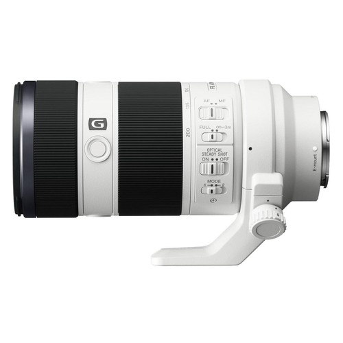 Sony obiettivi mirrorless sel - sony,