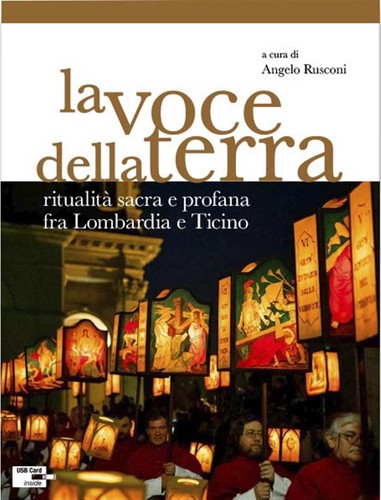 Voce della terra - la,