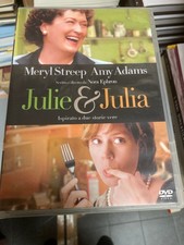 Julie & Julia (2009) DVD Ottimo No ex noleggio, No mercatini, unico proprietario