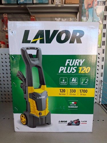 Lavor idropulitrice freddo - idropulitrice, a