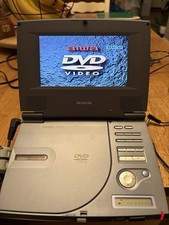 Aiwa XD-DW5 Lettore DVD 5 1/2"