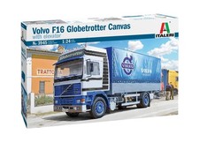 Italeri volvo f16 - 1:24,