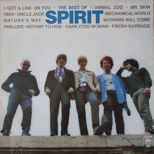 Spirit the best - -,