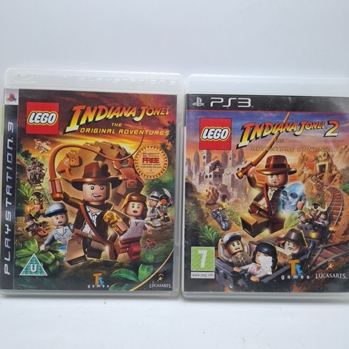 Lego indiana jones 2 - lego,