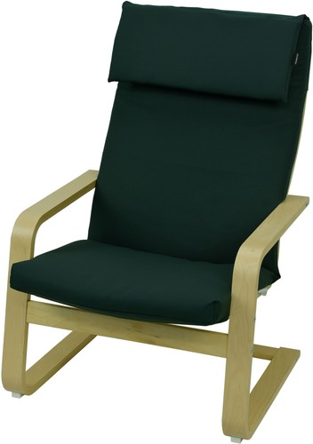 Cuscino imbottito ikea poäng - ikea,