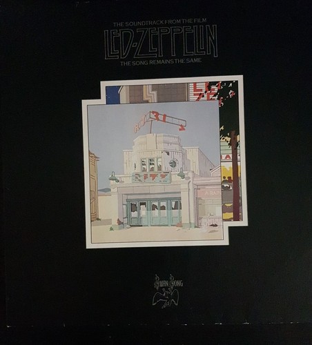 Led zeppelin the - zeppelin, song