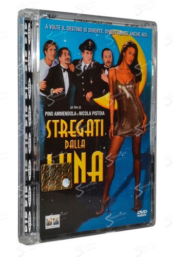 Stregati dalla luna dvd film - stregati,