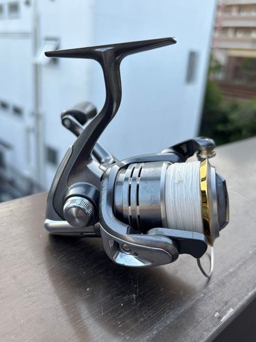Shimano twin power c3000 - 08,