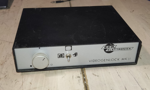 Amiga videogenlock italiano - amiga,
