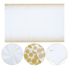  5 pezzi tovaglia dot table