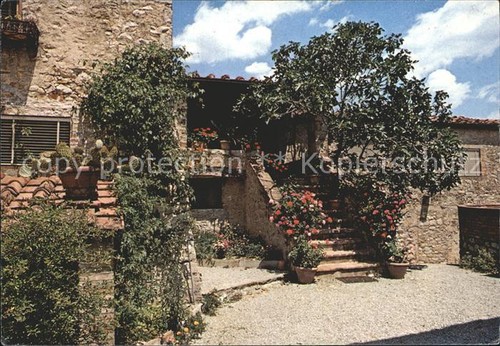 Chianti castellina - chianti,