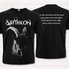 T-shirt Satyricon "Goat