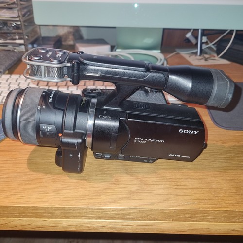 Sony handycam nex vg30e - handycam, nex-vg30e