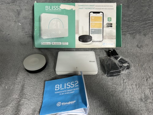 Kit finder termostato - termostato, +