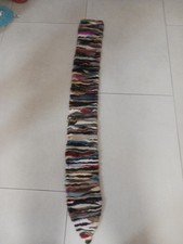 Sciarpa Visone Multicolor