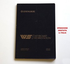 GEM WS1 manuale istruzioni in