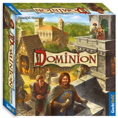 Dominion intrigo - dominion,