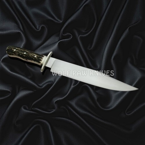 Coltello bowie caccia - bowie, lama