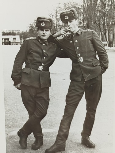 Foto epoca giovani ragazzi - foto,