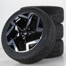 VW Passat B9 Invernali Pirelli 18 Pollici Cerchi IN Lega Coventry 3J0601025M