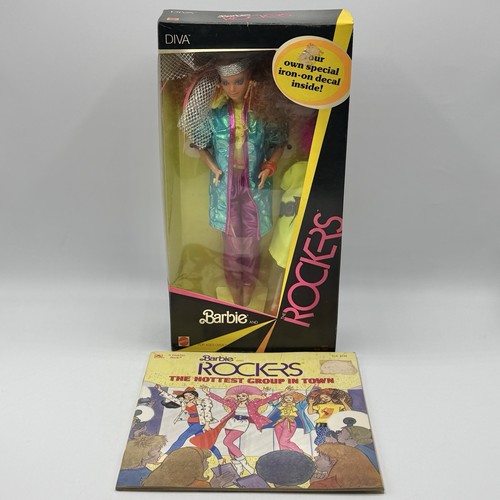 Vintage mattel 1985 - 1985, barbie