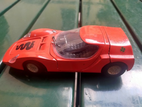 Modellino 1600 alfa romeo - modellino,