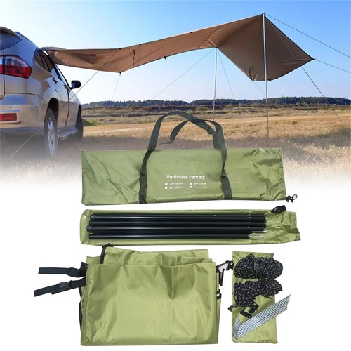 Tenda sole laterale auto - tenda, da