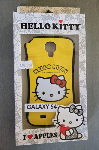 Custodia telefono hello - telefono, "hello