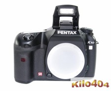Pentax K10D ✯ DSLR ✯ solo