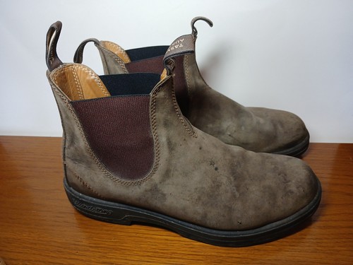 Stivali blundstone chelsea - blundstone, da