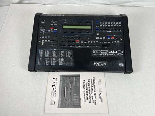 Ketron lab solton ms40 - ketron,