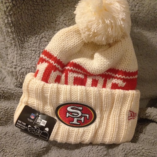 San francisco 49ers beanie nfl - francisco,