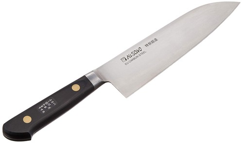 Misono swedish steel santoku - swedish,