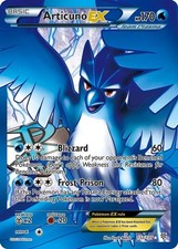 Articuno EX - 132/135 -