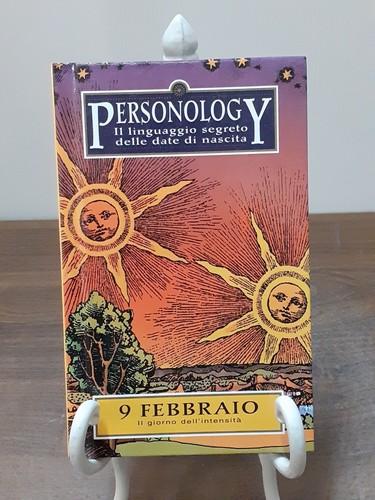 Personology febbraio - personology,
