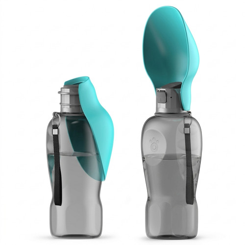 Borraccia acqua cane - borraccia,
